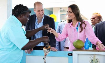 Royal tour ‘in sharp opposition’ to needs of Caribbean people, says human rights group