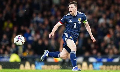 Andy Robertson voices concerns over Scotland’s hectic summer schedule