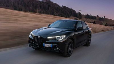 Alfa Romeo Planning Bigger Models To Rival BMW X5, X6, And 7 Series