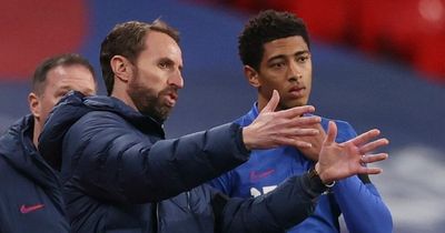 Gareth Southgate fires Jude Bellingham warning amid Premier League transfer interest