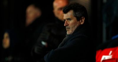 Roy Keane's 'bulls***ter' insult dismissed by target Keith Andrews