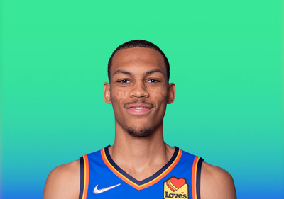 Darius Bazley won’t return in 2021-22