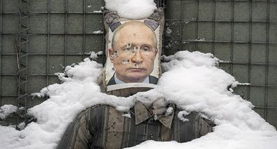 Shortest path to regime change would be killing Putin. It ain’t legal, but is it morally right?