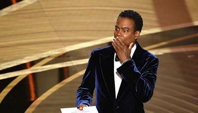 Will Smith slap boosts ticket sales for Chris Rock tour, seller says