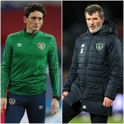 Roy Keane criticism did not faze me, says Ireland assistant Keith Andrews