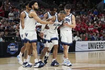 Justin Moore’s torn Achilles might be too much for Villanova to overcome against Kansas