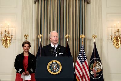 Biden accuses Trump of ‘financial mismanagement’ as he unveils new taxes for richest Americans