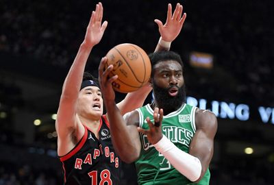 Boston Celtics at Toronto Raptors: Lineups, injury reports and broadcast info (3/28/22)