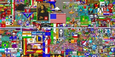 Reddit is bringing back beloved digital art experiment, r/Place