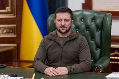 Ukraine's Zelenskiy says tougher Russian sanctions needed quickly