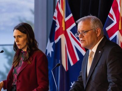 Australia, NZ raise concerns over Solomons