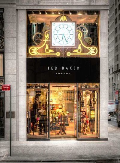 Fashion Brand Ted Baker Turns Down Two Takeover Offers