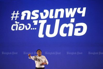 Bangkok governor hopefuls lay out their visions