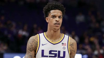 Report: LSU’s Shareef O’Neal Enters the Transfer Portal