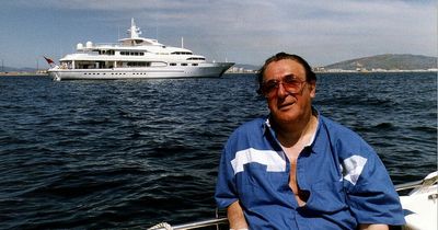 Secret tapes reveal Robert Maxwell's paranoia in the months prior to his death