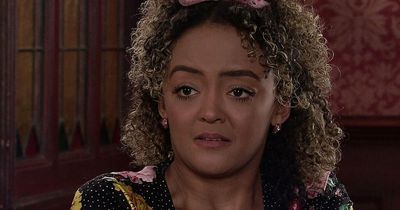 Corrie's Alexandra Mardell speaks out on exit decision and 'overwhelming' final scenes