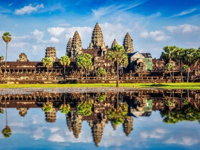 Tourism after Covid: Having Angkor Wat to yourself
