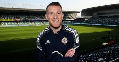 Rangers midfielder Steven Davis finding Northern Ireland inquisition 'frustrating'