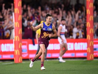 McCluggage keen to be AFL attacking weapon