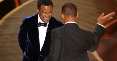 Will Smith insists 'violence is poisonous' as he issues public apology to Chris Rock