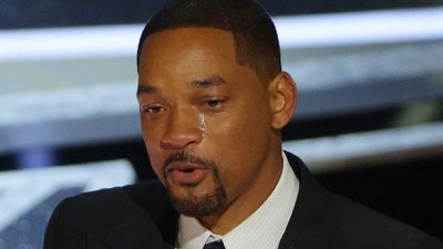 Will Smith apologises to Chris Rock and Oscars viewers for slapping comedian