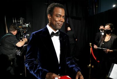 Chris Rock's past jokes & disability