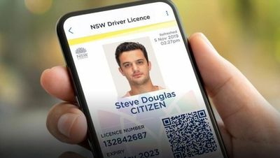 Canberrans still years away from having digital driver's licences as ACT government waits for 'national agreement'