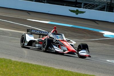 Honda, Chevrolet give 2.4-liter IndyCar engines track debut