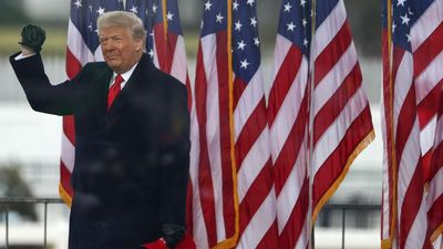 Cheney says Trump was warned of Jan. 6 violence