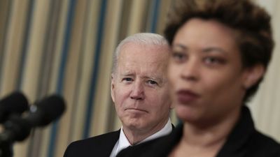 Biden's new budget ditches FDR-style spending ambitions