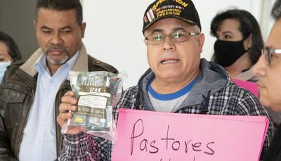 Latino faith leaders want to send ‘soldiers of God’ to Poland to help refugee Ukrainians