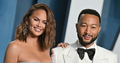 Chrissy Teigen's kids 'are excited' at sibling possibility after star completes IVF