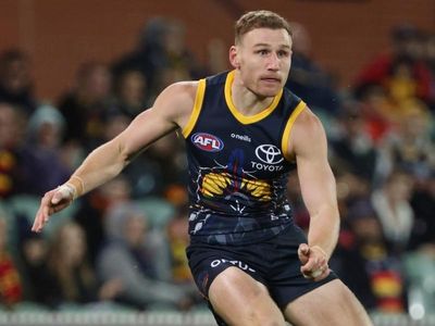 Crows star Laird set for AFL comeback