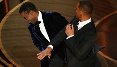 Will Smith’s behavior left me stunned and confused