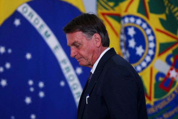 Brazil's Bolsonaro in hospital after feeling discomfort -minister