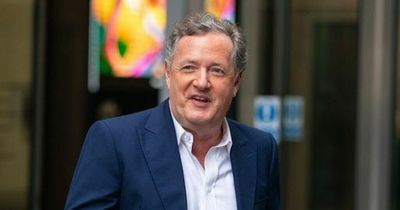 Piers Morgan's new show start date confirmed as he prepares for TV return