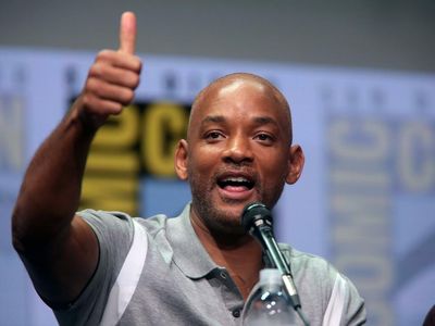 Will Smith Says He Was 'Out Of Line' And 'Wrong' In Public Apology To Chris Rock