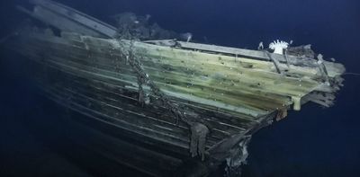 Now Shackleton's Endurance has been found, who determines what happens to the famous shipwreck?