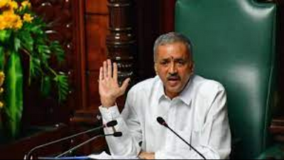 Money, power play big role in polls: Karnataka assembly speaker