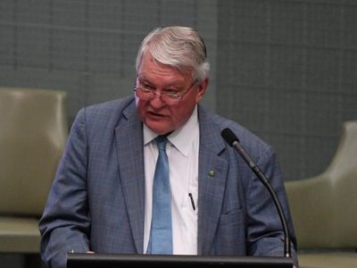 Qld MP Boyce resigns for Canberra run