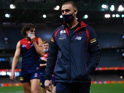 Voss has concerns over AFL's virus policy