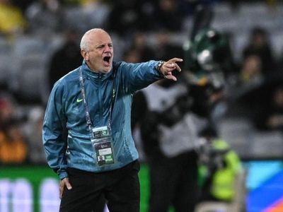 Roos players haven't learnt to hurt: Arnie