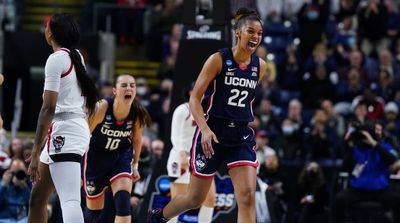 UConn Outlasts NC State in Double OT to Reach Record 14th Straight Final Four