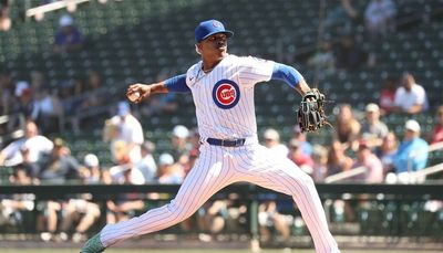 Opening Day starter: Cubs’ Kyle Hendricks, Marcus Stroman lobbying for each other
