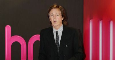 Sir Paul McCartney yet to plan his Glastonbury performance