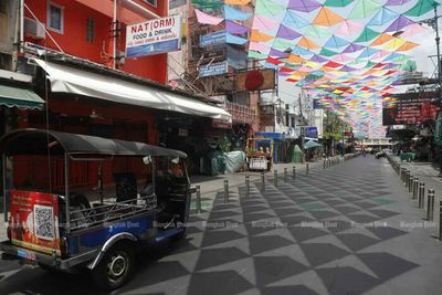 Forget Songkran splashing: Anutin