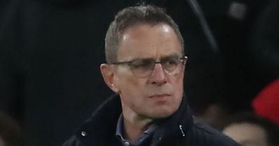 Manchester United given wake-up call as Raphael Varane hands Ralf Rangnick further problems