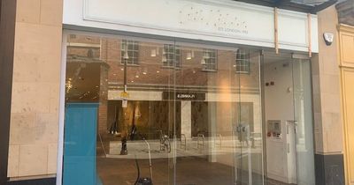 Fears over future of high street as former Cath Kidston in Nottingham is put on the market