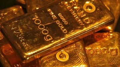Rs 7.5-crore gold bars seized, 2 held at IGI