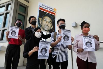 Singapore court rejects Malaysian’s death row appeal